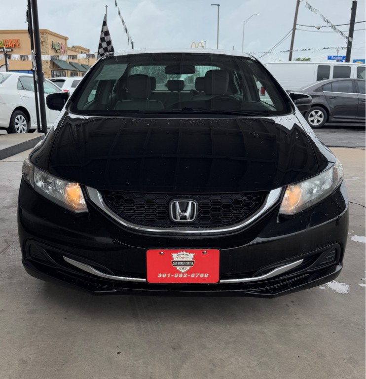 2014 Honda Civic Image 1
