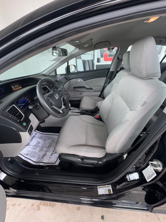 2014 Honda Civic Image 4