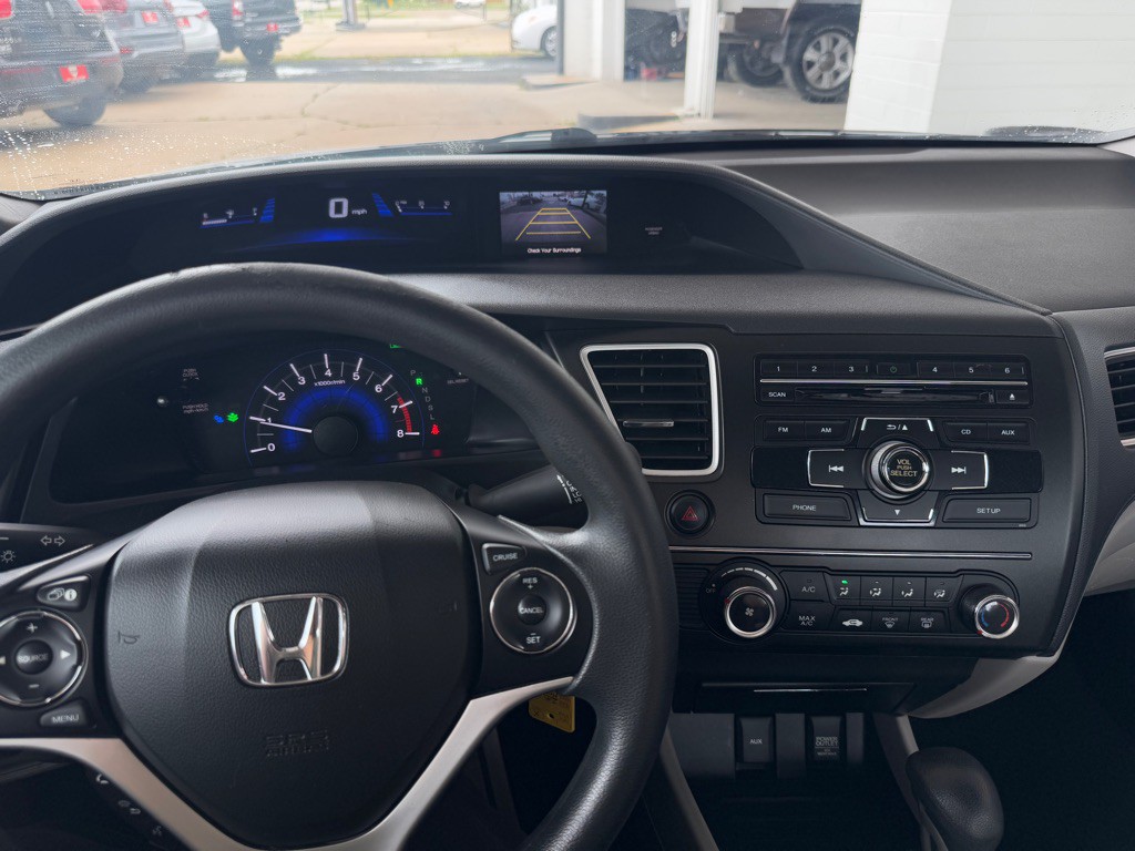 2014 Honda Civic Image 6