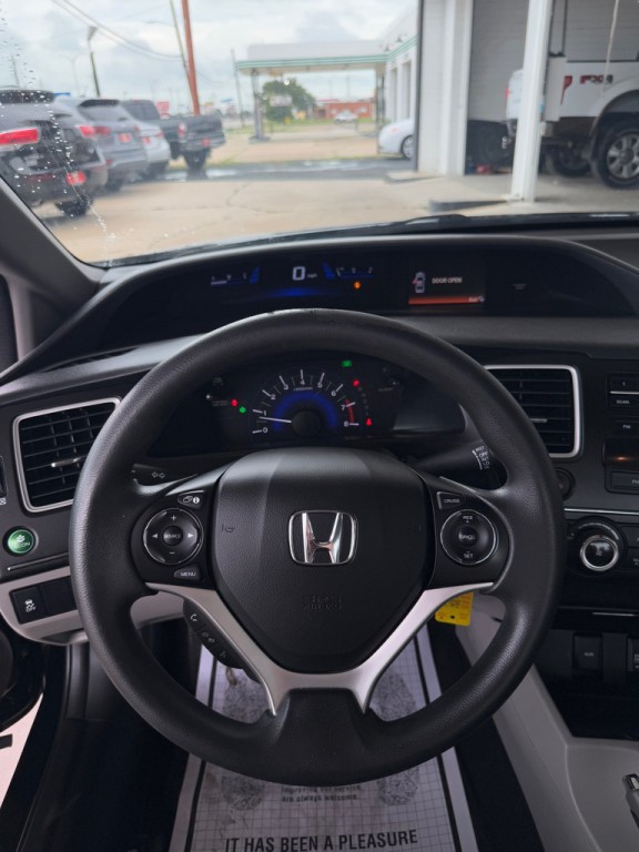 2014 Honda Civic Image 7