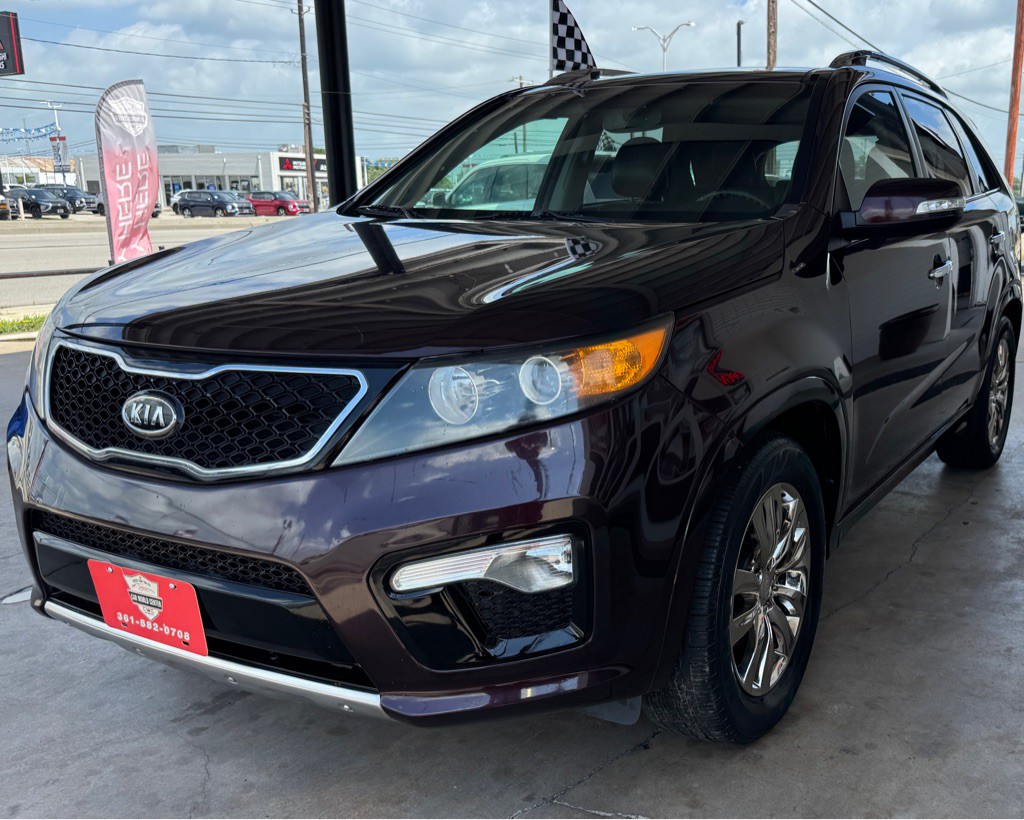 2011 Kia Sorento Image 3