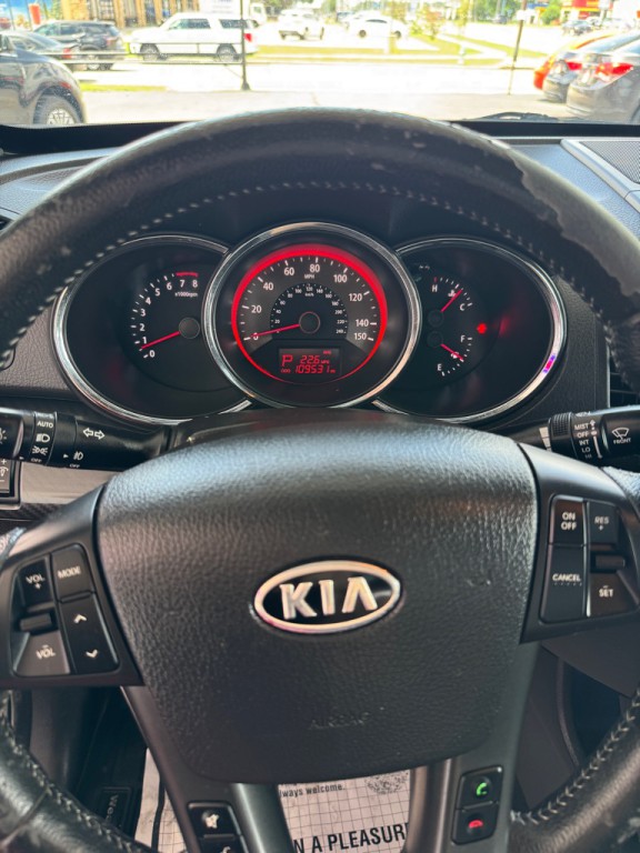 2011 Kia Sorento Image 7