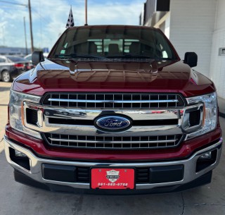 Image for 2018 Ford F-150 Supercrew ID: 7501476