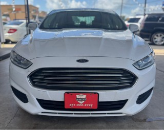 Image for 2016 Ford Fusion SE ID: 7501505