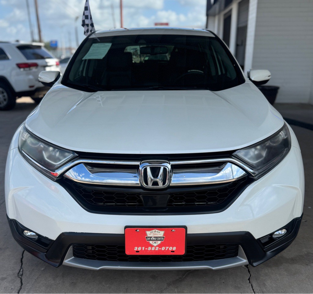 2017 Honda CR-V Image 1