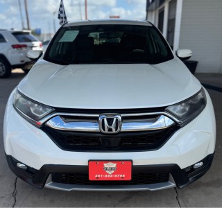 Image for 2017 Honda CR-V EXL ID: 7501510