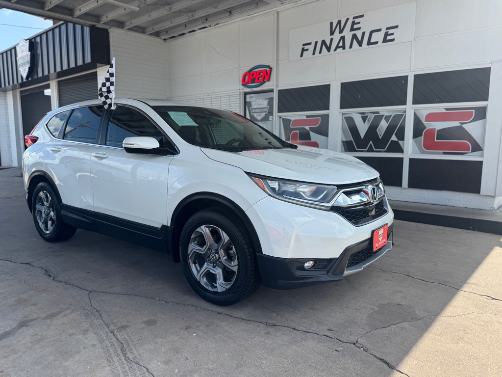 2017 Honda CR-V Image 2