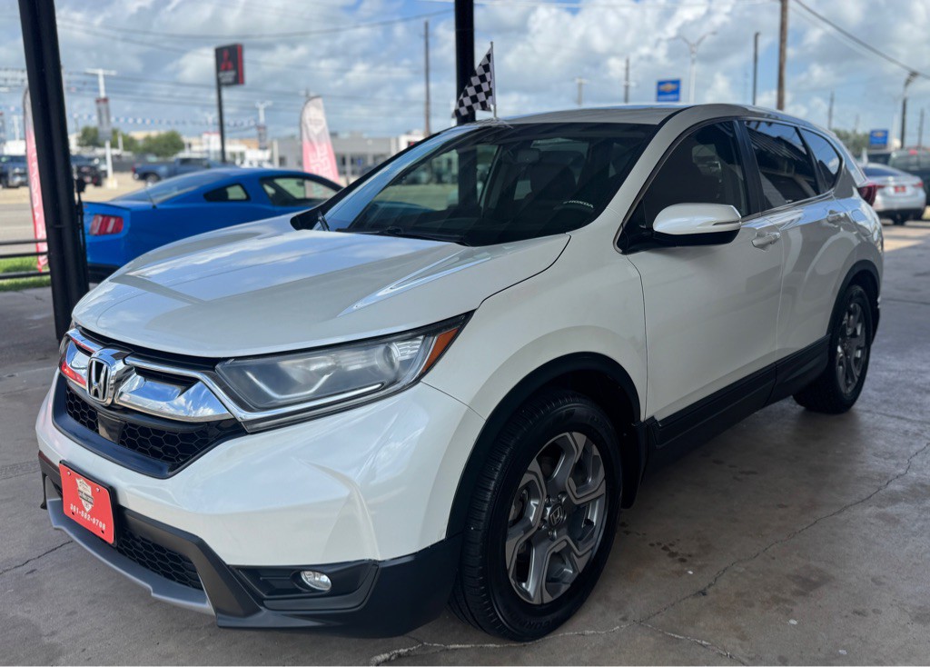 2017 Honda CR-V Image 3