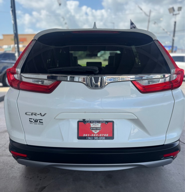2017 Honda CR-V Image 4