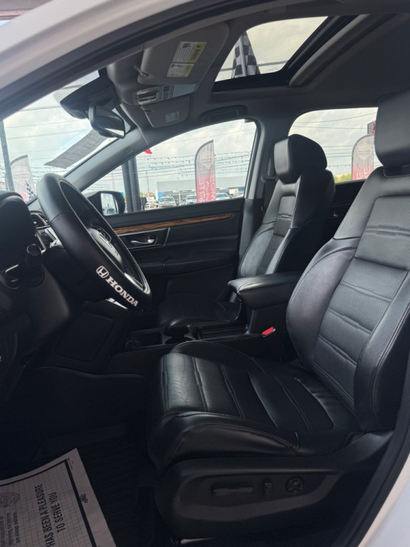 2017 Honda CR-V Image 5