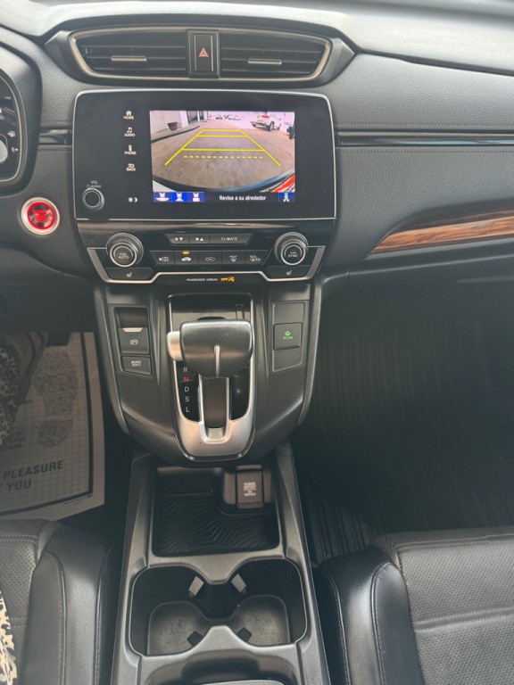 2017 Honda CR-V Image 7