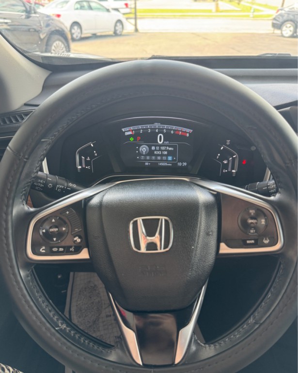 2017 Honda CR-V Image 8