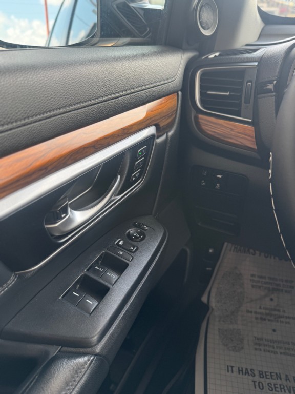 2017 Honda CR-V Image 9