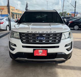 Image for 2016 Ford Explorer Limited ID: 7501516
