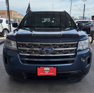 Image for 2018 Ford Explorer  ID: 7516593