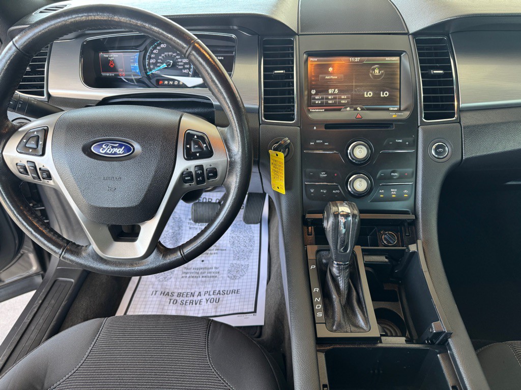 2014 Ford Taurus Image 7