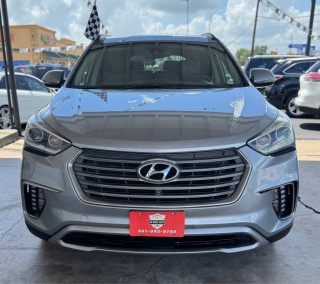 Image for 2017 Hyundai Santa Fe Se Ultimate ID: 7571696