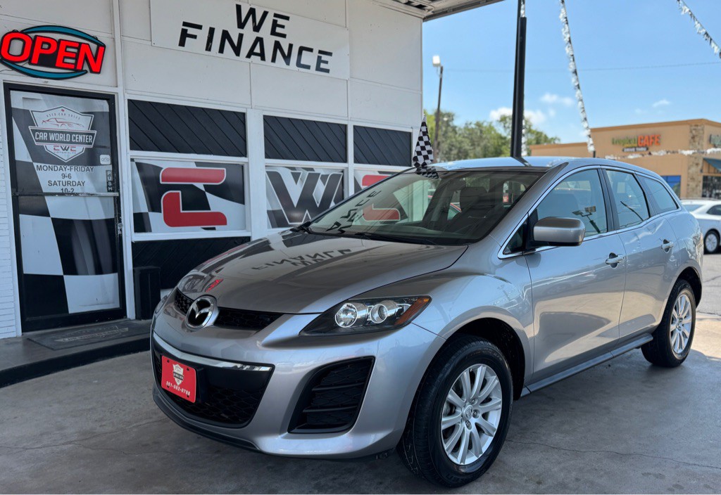 2011 Mazda CX-7 Image 2