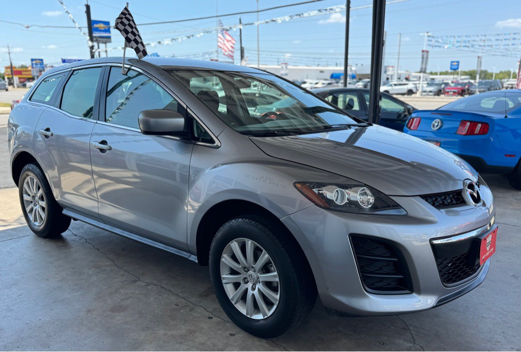 2011 Mazda CX-7 Image 3