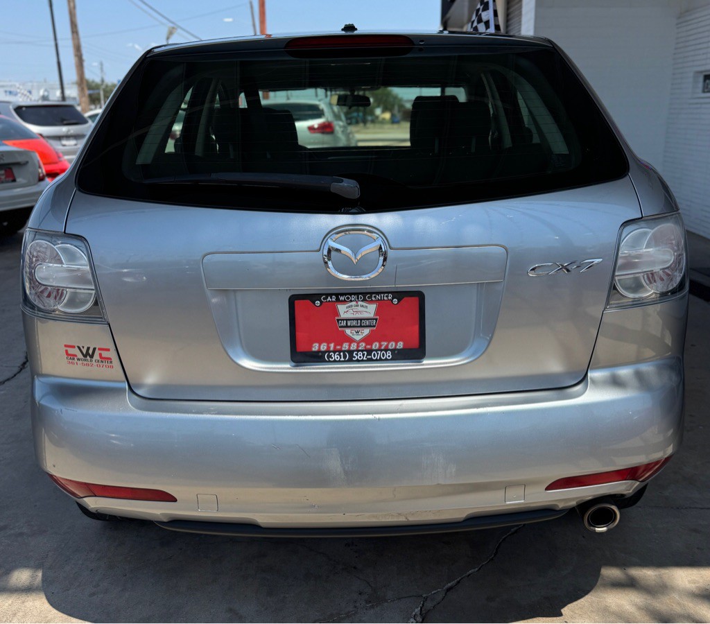 2011 Mazda CX-7 Image 4