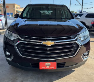 Image for 2018 Chevrolet Traverse LT ID: 7600071