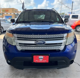 Image for 2015 Ford Explorer XLT ID: 7601953