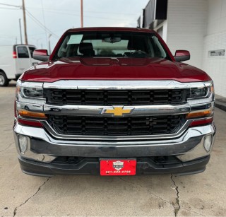 Image for 2018 Chevrolet Silverado 1500 LT ID: 7613976