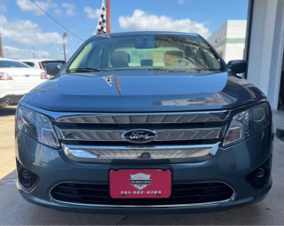 Image for 2012 Ford Fusion SE ID: 7630830