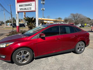 Image for 2017 Ford Focus SE ID: 6092045