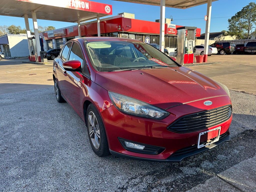 2017 Ford Focus Image 3