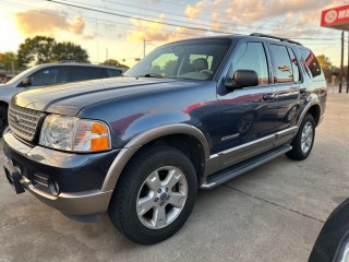 Image for 2004 Ford Explorer Eddie Bauer ID: 6092058