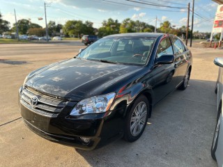 Image for 2007 Toyota Avalon XL ID: 6509222