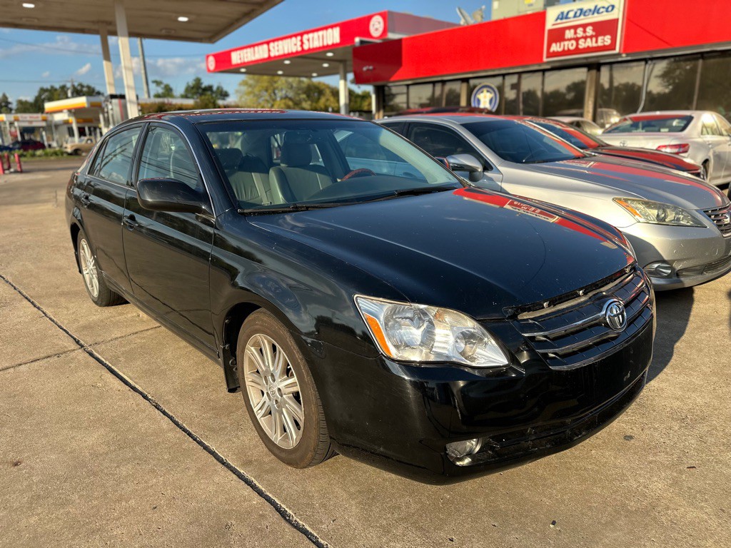 2007 Toyota Avalon Image 2