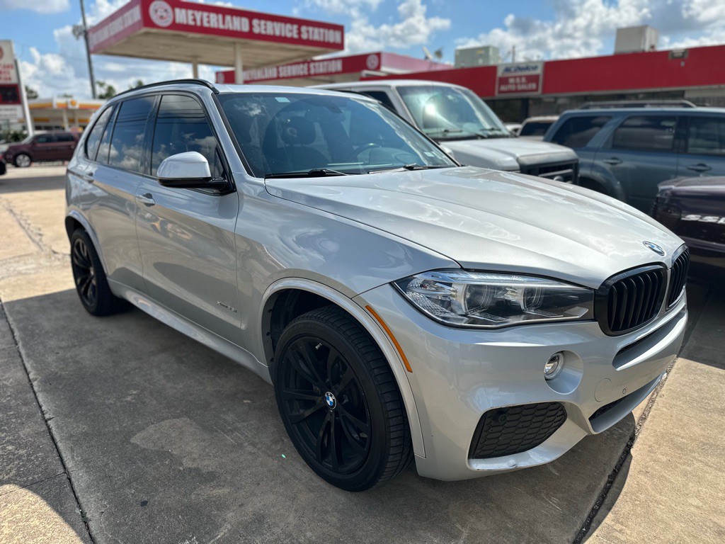 2017 BMW X5 Image 3