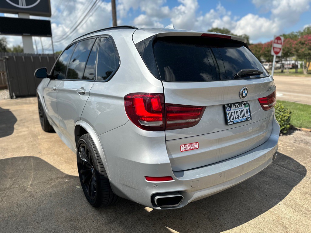 2017 BMW X5 Image 4