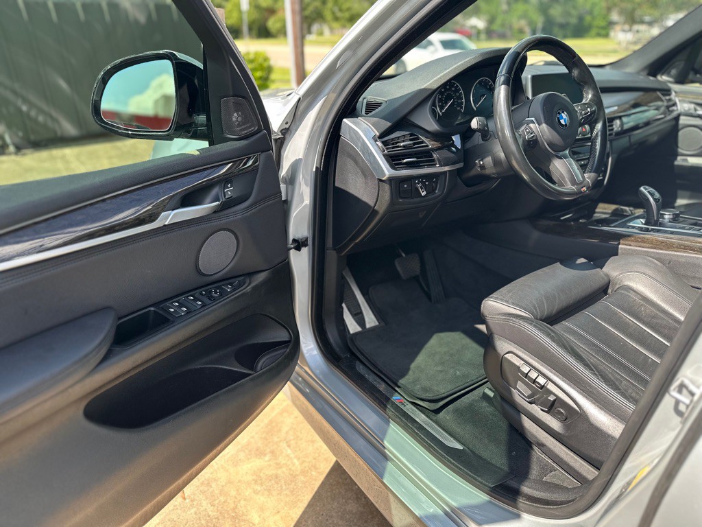 2017 BMW X5 Image 7