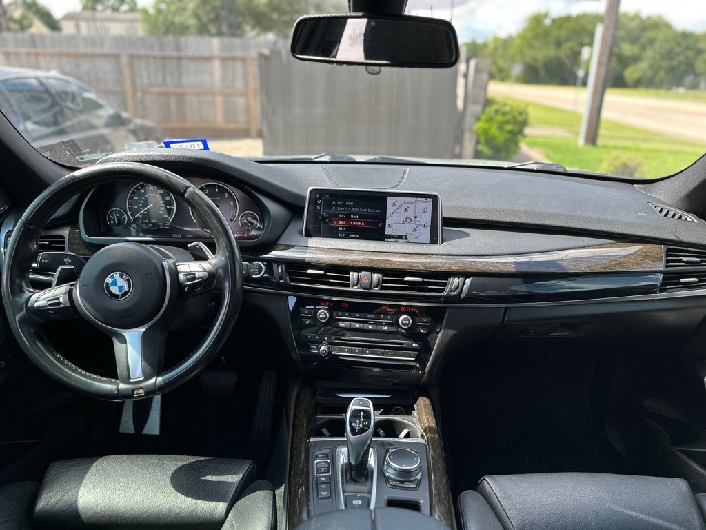 2017 BMW X5 Image 16