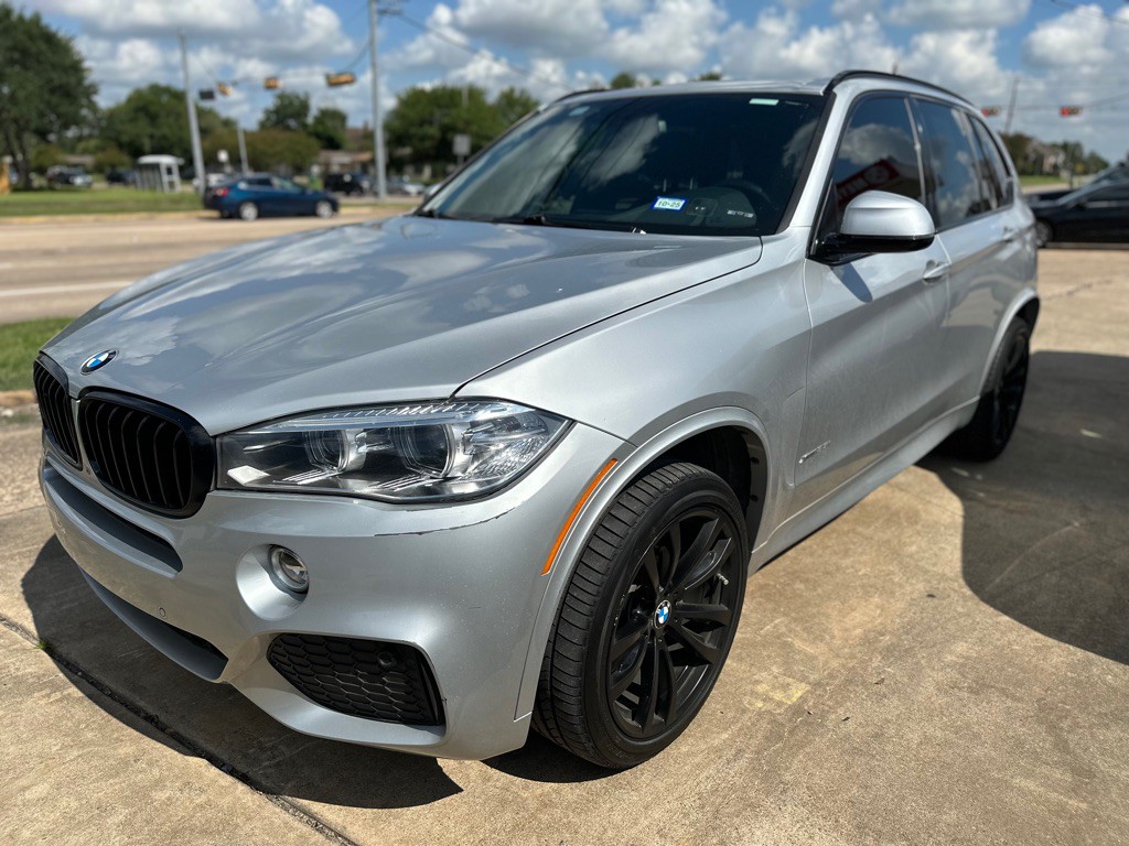 2017 BMW X5 Image 2