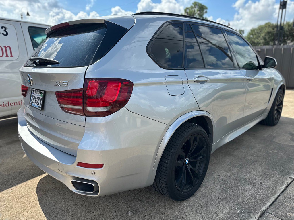 2017 BMW X5 Image 5