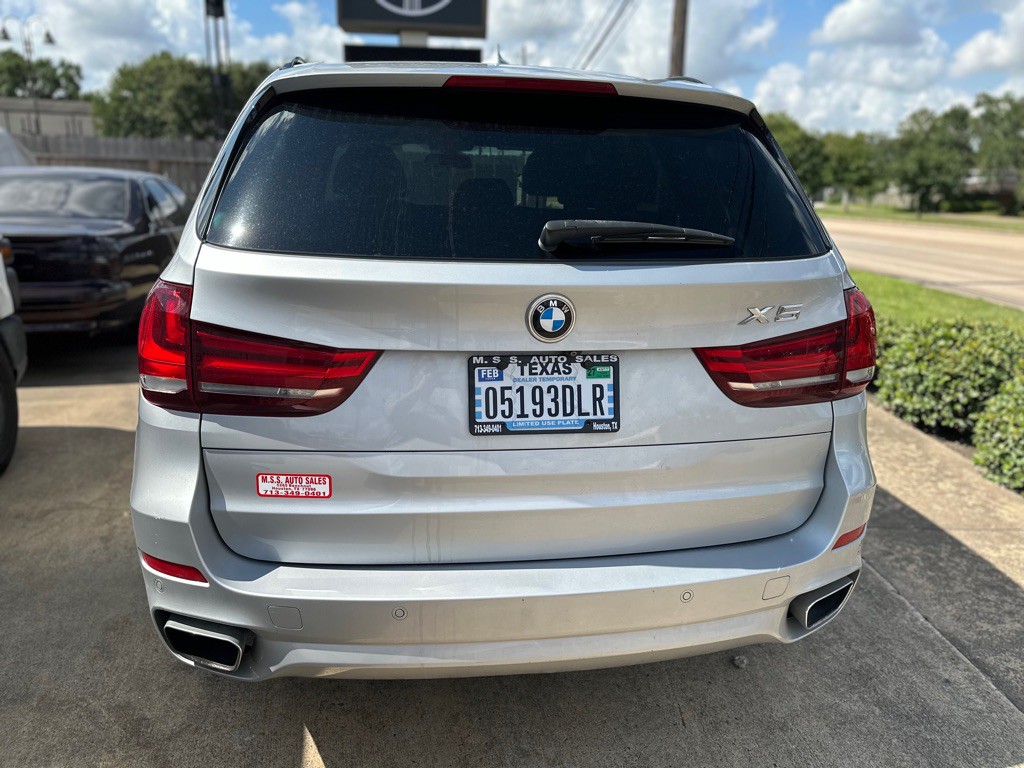 2017 BMW X5 Image 6
