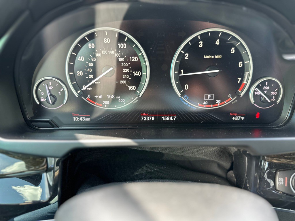 2017 BMW X5 Image 19