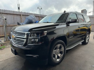 Image for 2015 Chevrolet Tahoe 1500 LTZ ID: 6737836