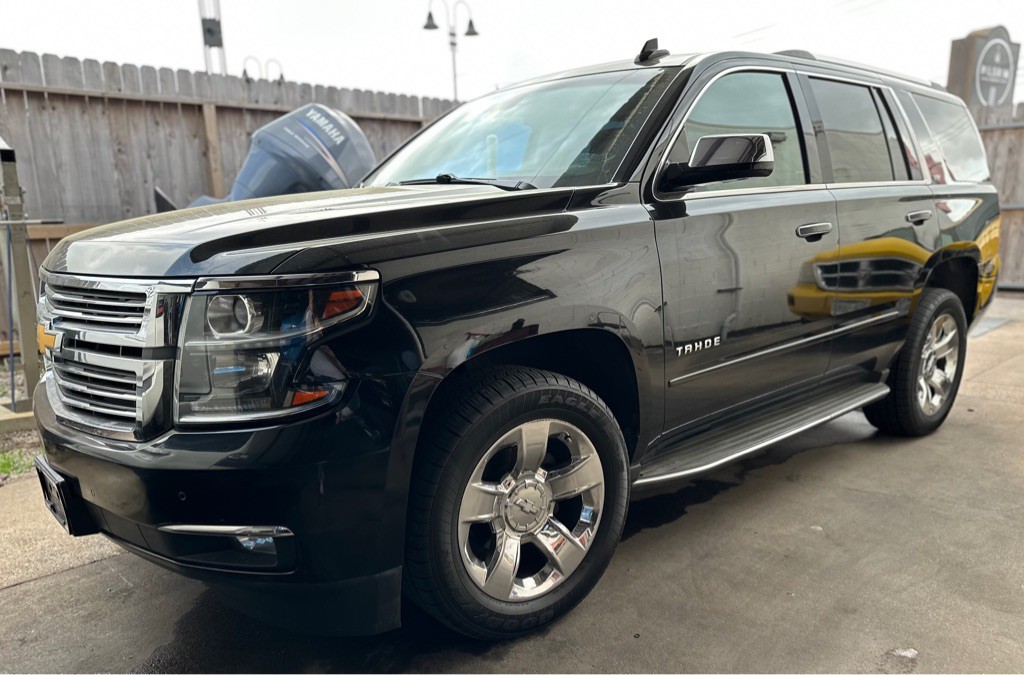 2015 Chevrolet Tahoe Image 3