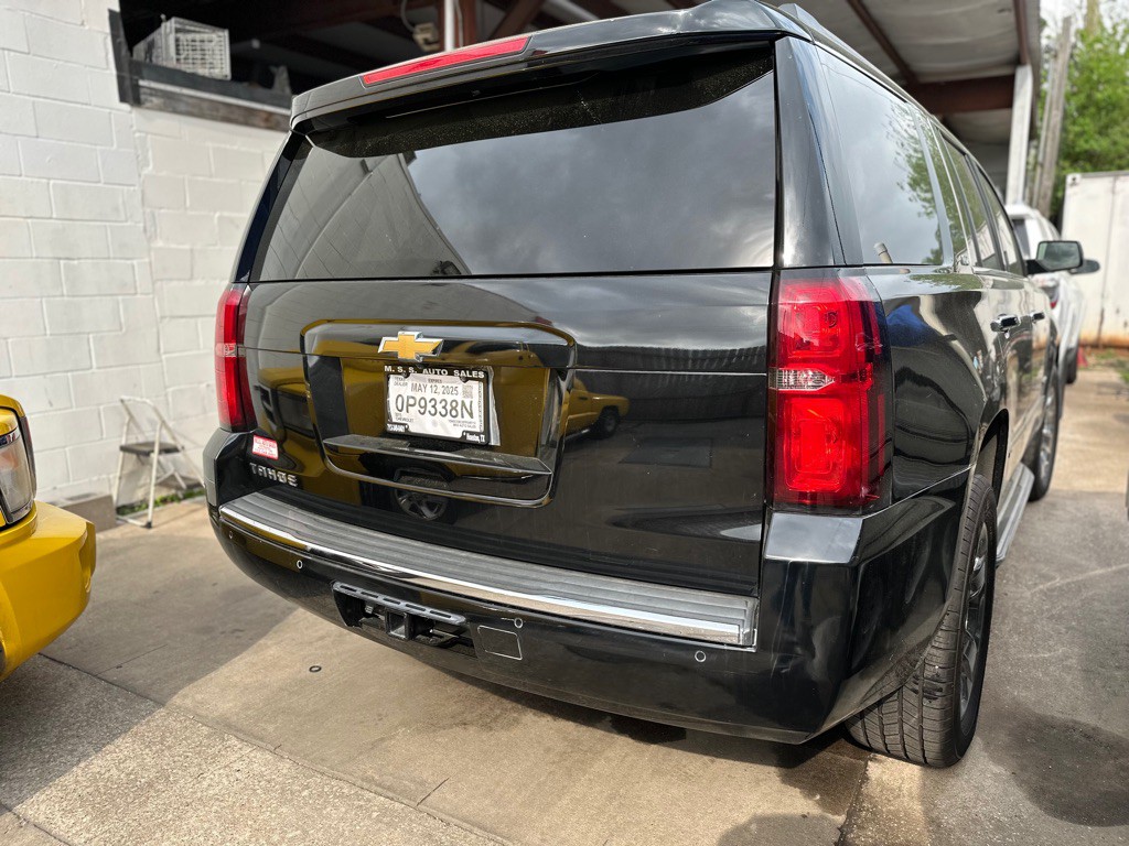 2015 Chevrolet Tahoe Image 5