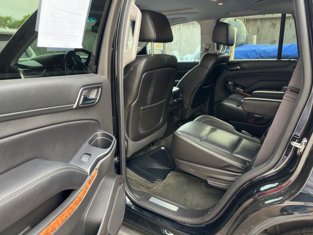 2015 Chevrolet Tahoe Image 7