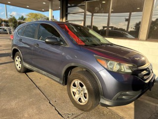 Image for 2014 Honda CR-V LX ID: 6777741