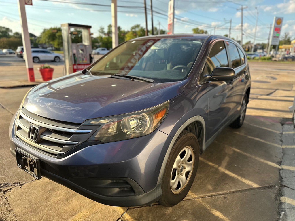 2014 Honda CR-V Image 2