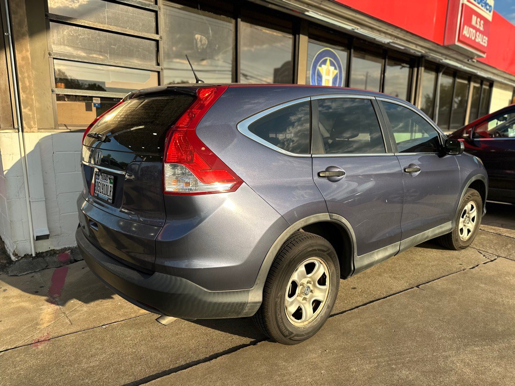 2014 Honda CR-V Image 3