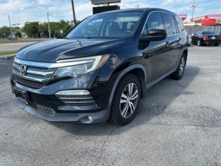 Image for 2016 Honda Pilot EXL ID: 6809554