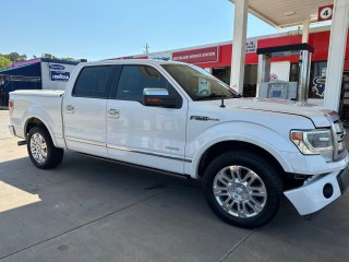 Image for 2013 Ford F-150 Supercrew ID: 6828369